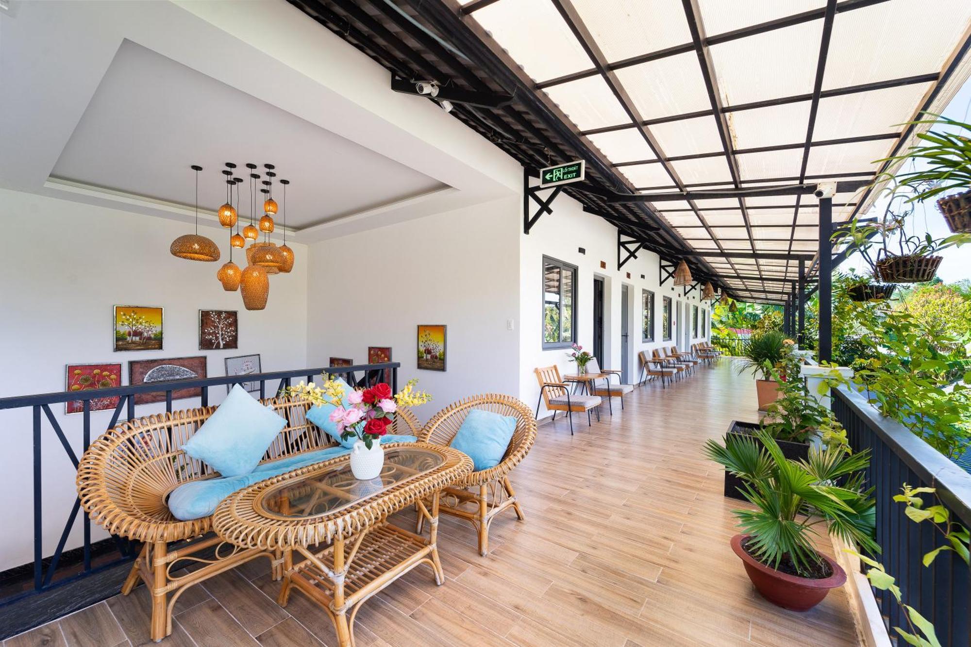 Rum Resort دونغ دونغ المظهر الخارجي الصورة