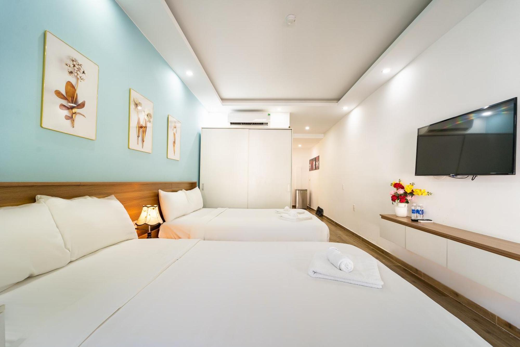 Rum Resort دونغ دونغ المظهر الخارجي الصورة