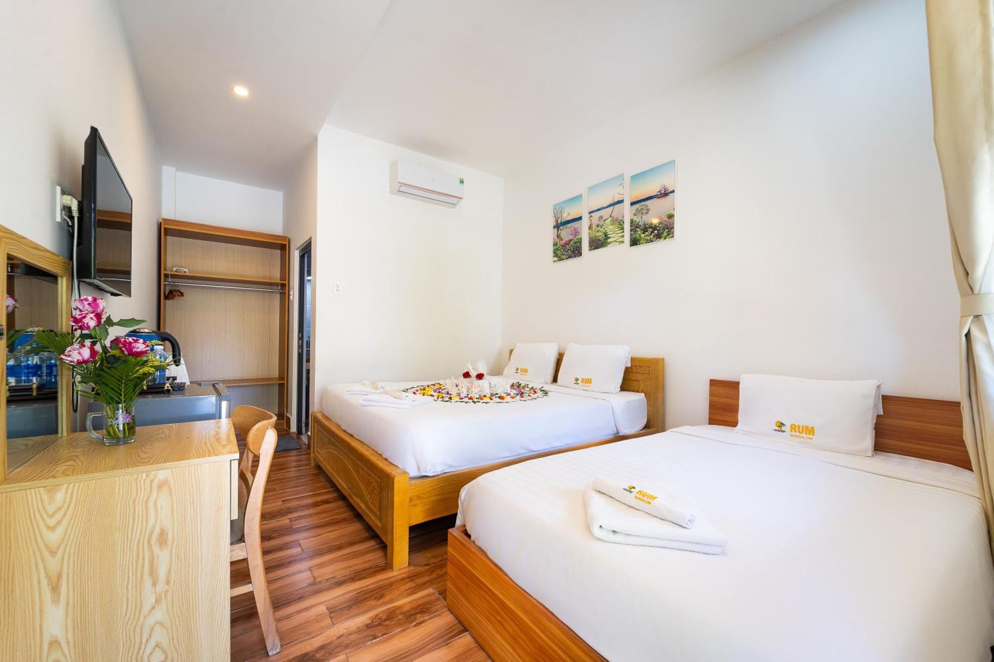 Rum Resort دونغ دونغ المظهر الخارجي الصورة