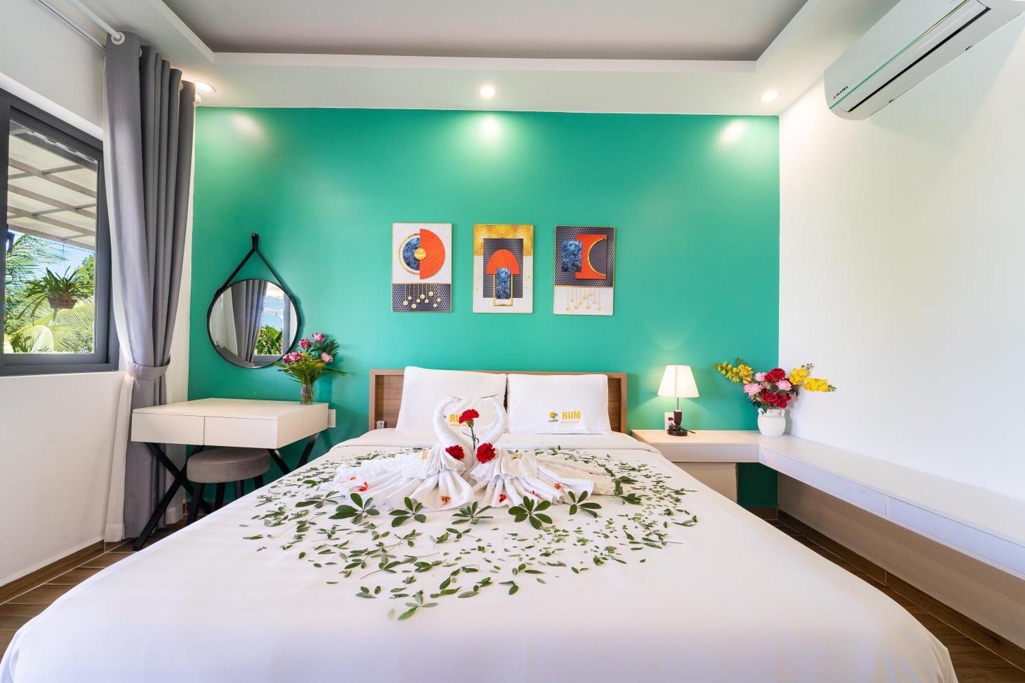 Rum Resort دونغ دونغ المظهر الخارجي الصورة