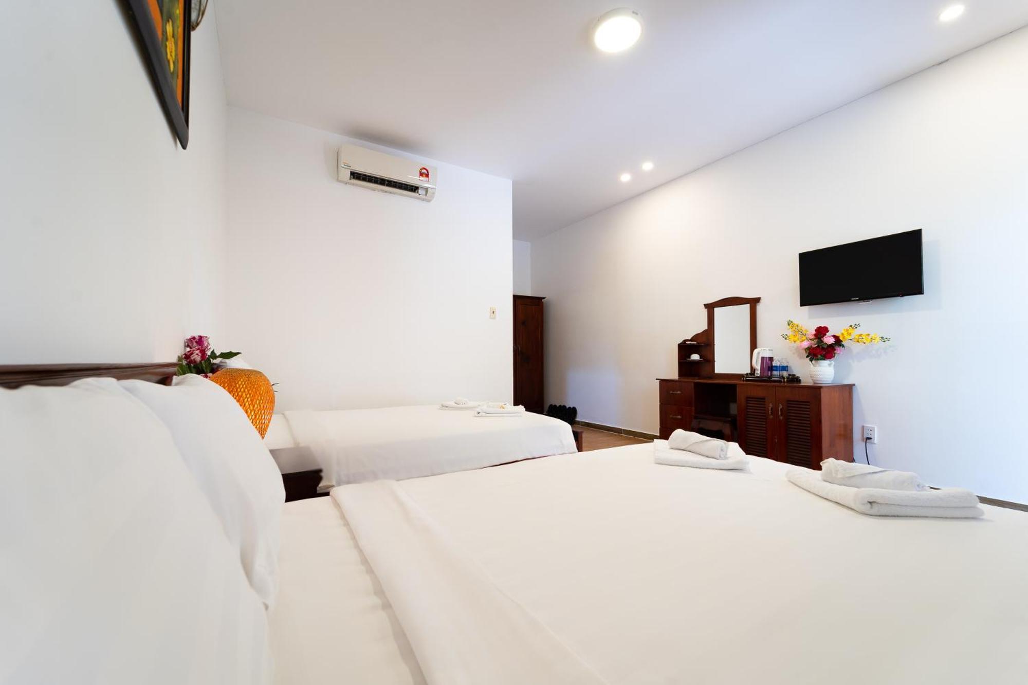 Rum Resort دونغ دونغ المظهر الخارجي الصورة