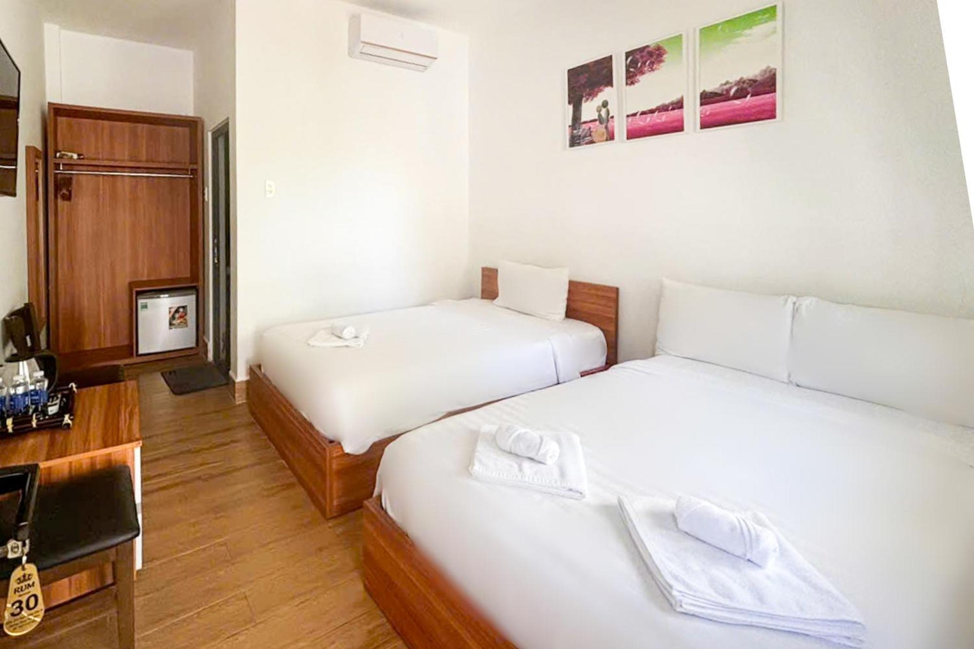 Rum Resort دونغ دونغ المظهر الخارجي الصورة