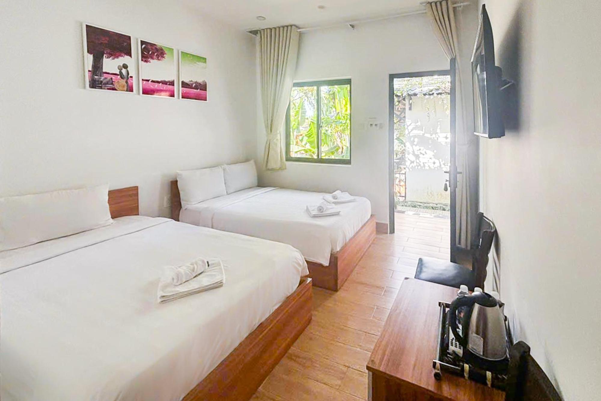 Rum Resort دونغ دونغ المظهر الخارجي الصورة
