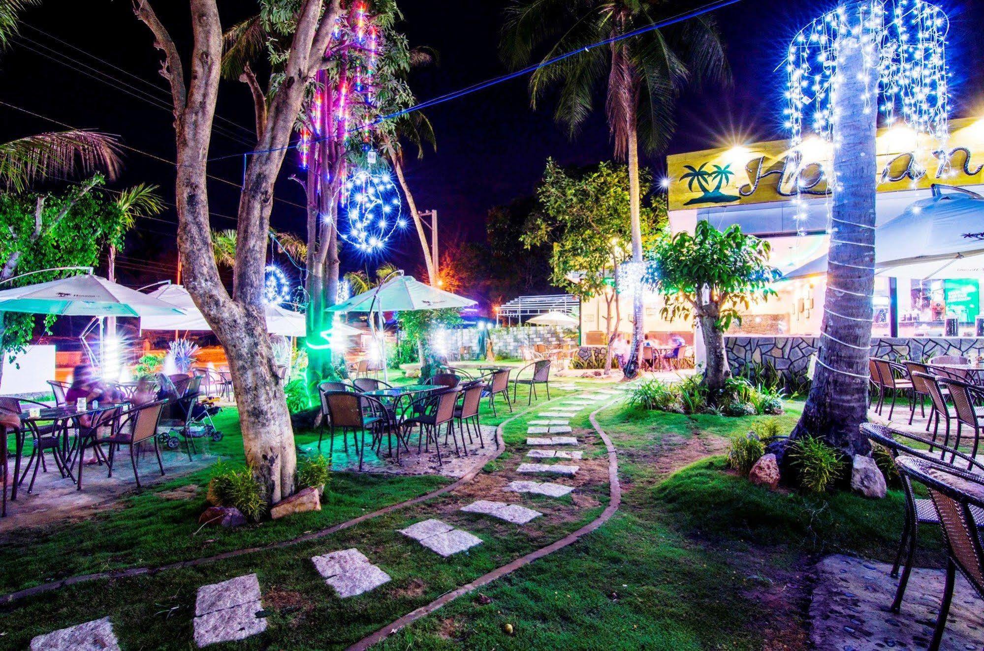 Rum Resort دونغ دونغ المظهر الخارجي الصورة